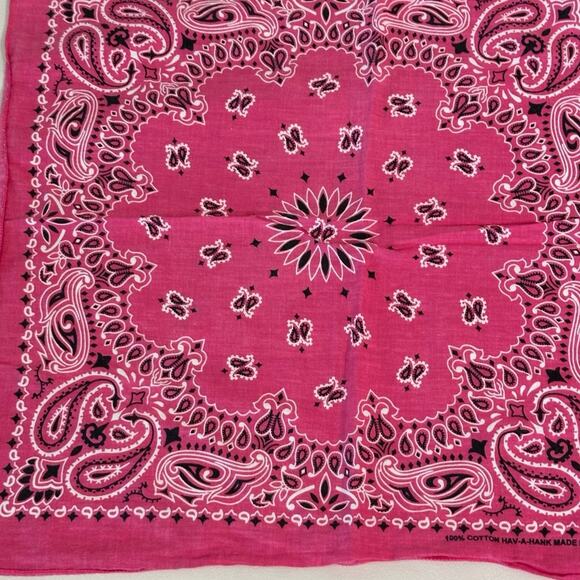 Pink Bandana Bundle - Set of 2 - Picture 5 of 5